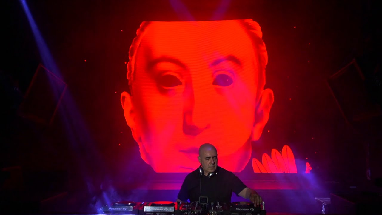 JOSE LUIS GABIN - HALLOWEEN 2020