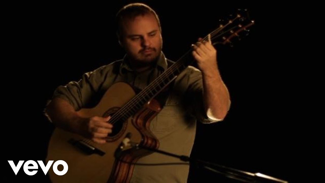 Andy Mckee - Everybody Wants To Rule The World