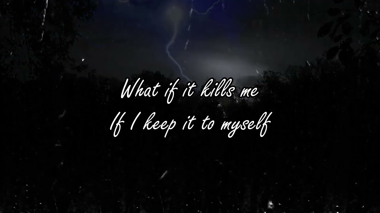Citizen Soldier   Im Not Okay (Lyrics Video)