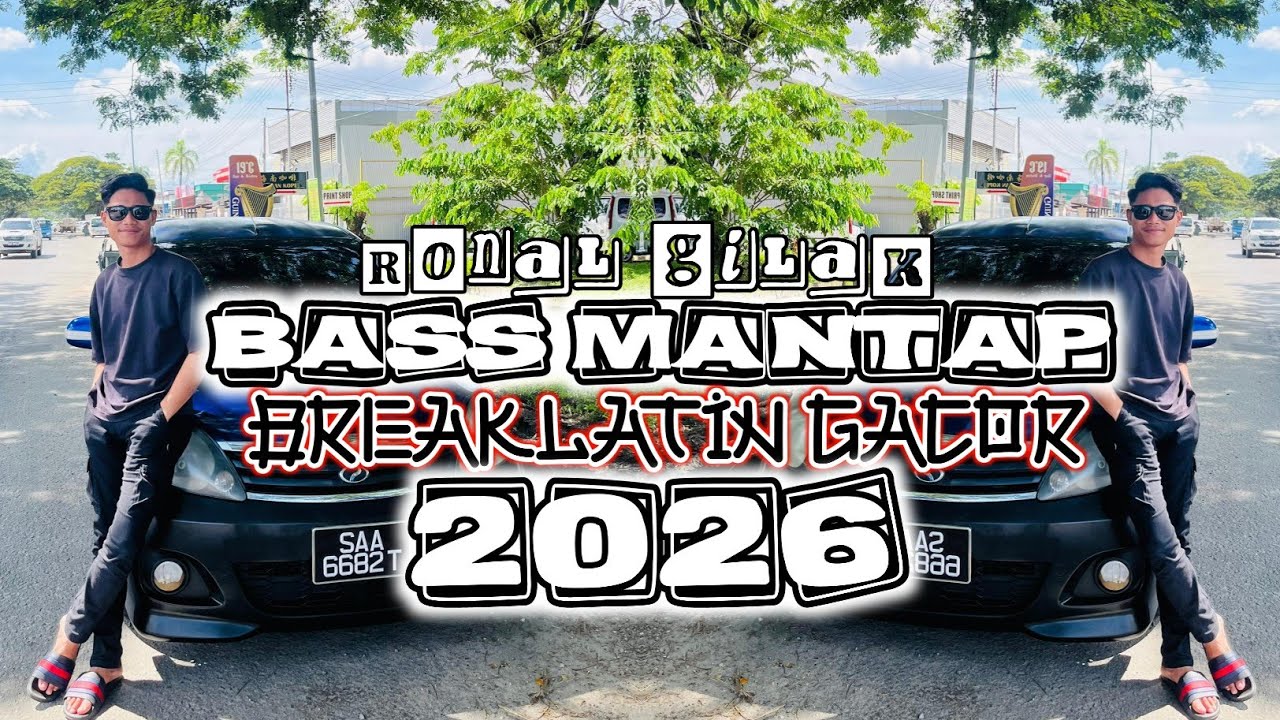 RONAL GILAK BASS MANTAP VOL MIX 2026 