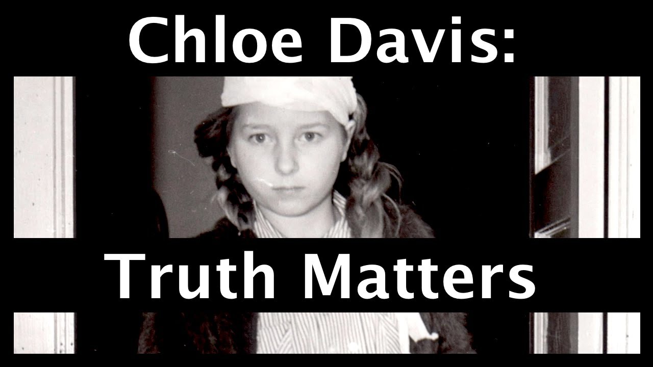 Chloe Davis: 11 Year Old Girl Attacked By Mother, Survived, Accused, & Ruled Innocent L.A. Part V