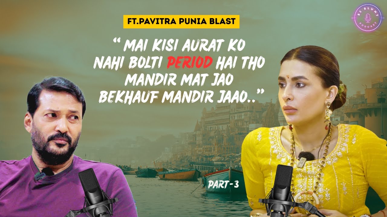 &ldquo;PERIODS MEI AURATON KA MANDIR JANA GALAT NHI HAI