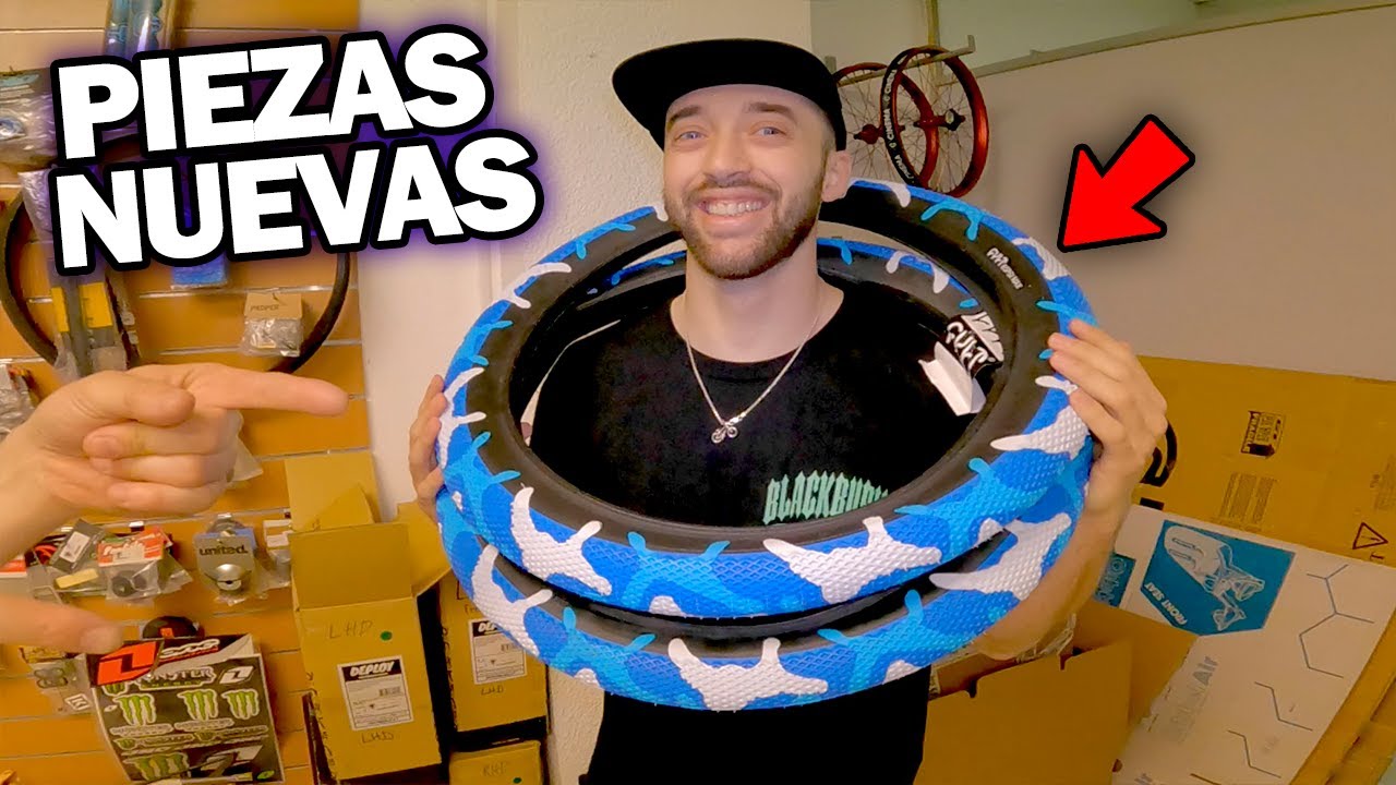 La Tienda de BMX más BARATA del MUNDO 🤑