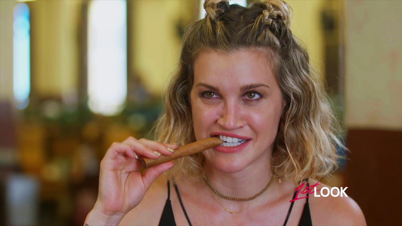 Destination: Cuba with Ashley Roberts 4K