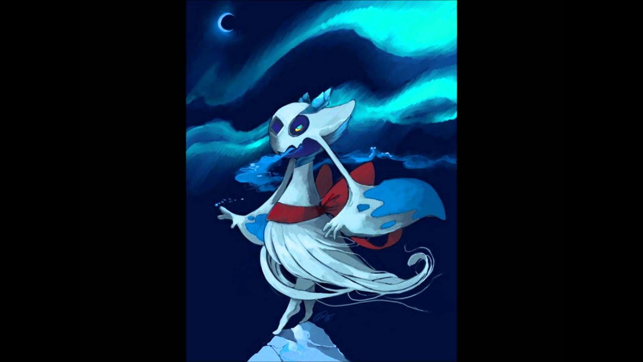 Pokemon Snowpoint City (Night Time) Remix