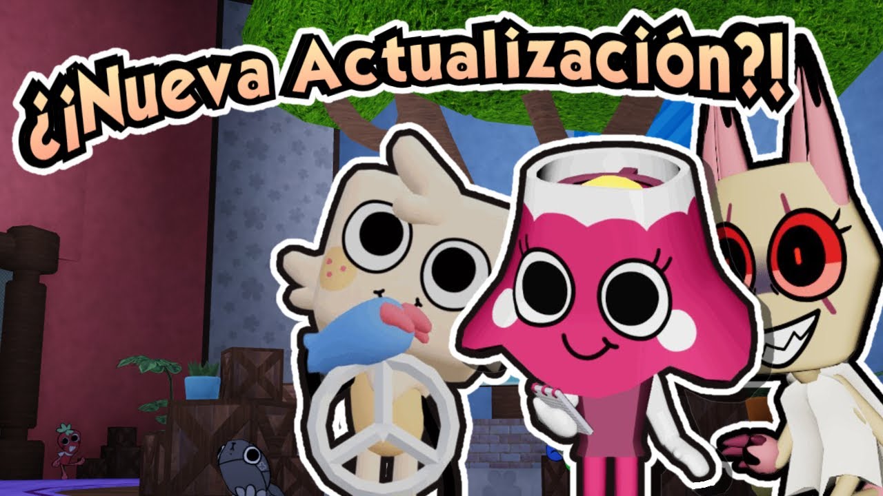 &iexcl;Noticias De Dandys World! Animaciones Para: Goob, Scraps, Brightney, Y Mas!... || LukitasXD