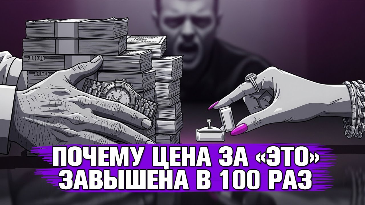 ВАГИНАЛЬНЫЙ КАПИТАЛИЗМ: ПОЧЕМУ ЦЕНА НА 