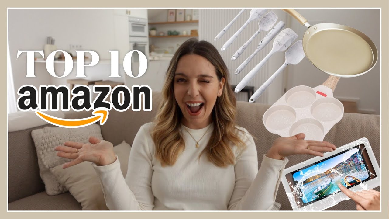 AMAZON FINDS - Cozinha, viagens, decor | Inês Ribeiro