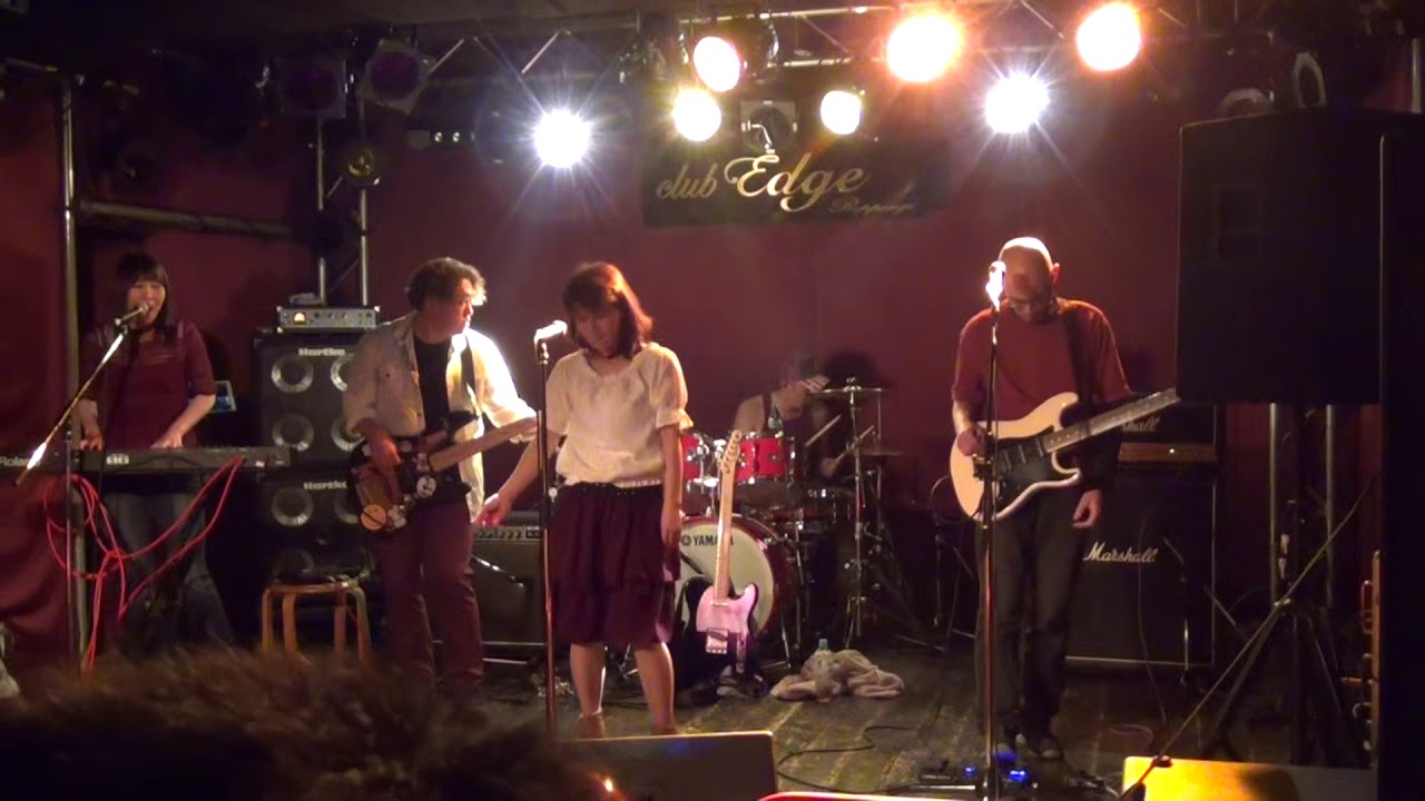 残酷な天使のテーゼをバンドでライブやってみた