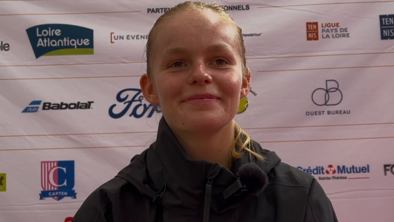 Nantes 2025 - Jeline Vandromme : 