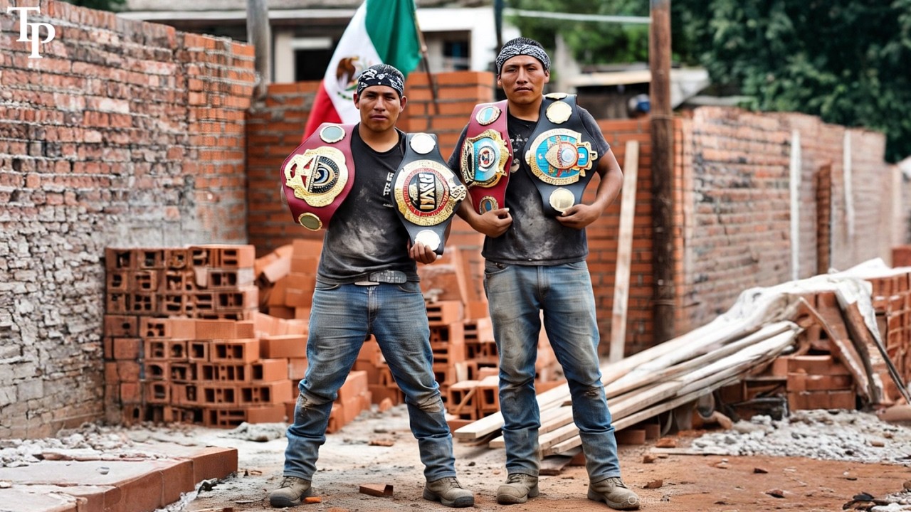 Alba&ntilde;iles NIVEL DIOS Trabajadores NIVEL DIOS Ingeniosos Trabajadores: Alba&ntilde;iles Rifados [#12]