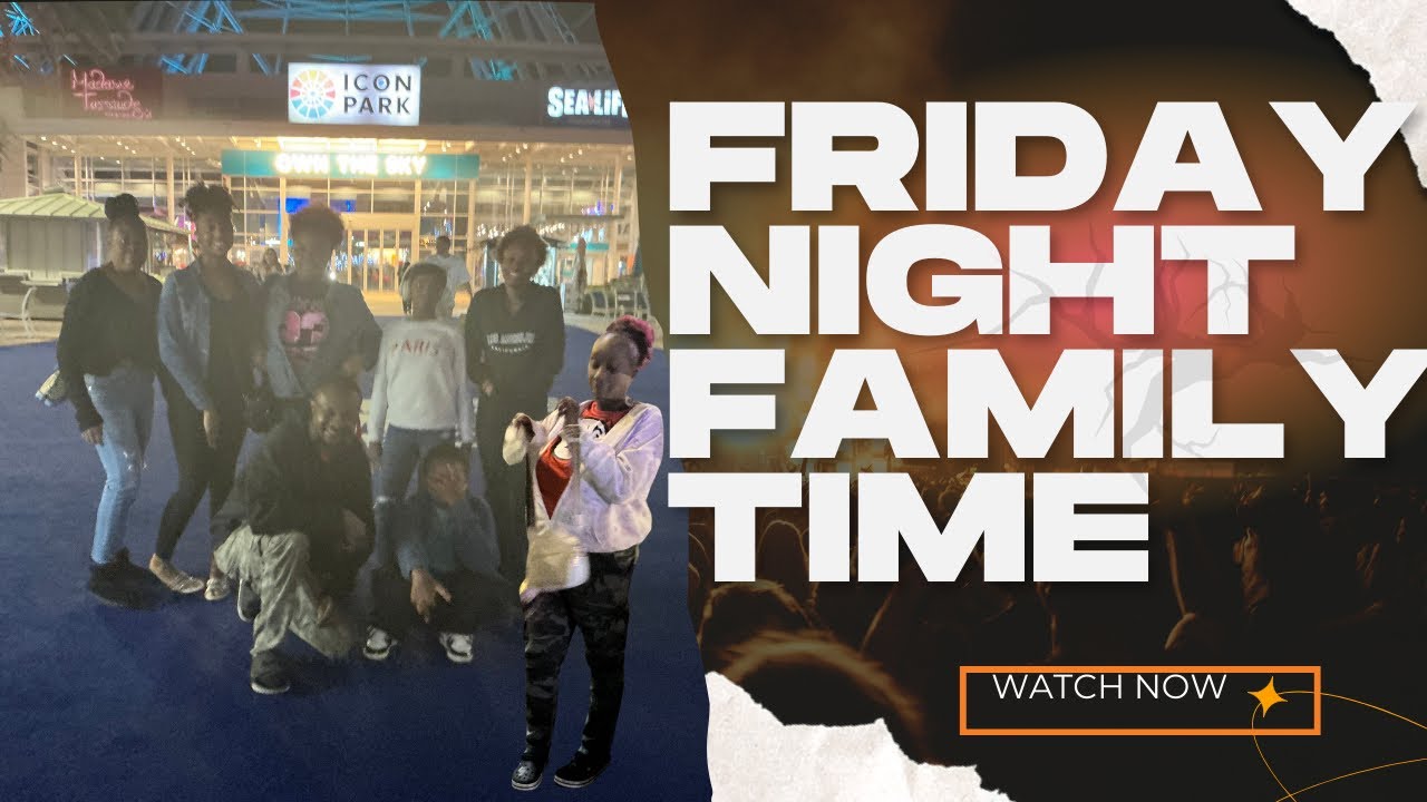 Friday Nights Are for Family 💕 | Cozy Family Vlog 👇✨#fridaynight #familyvlog #newvlog #youtube 
