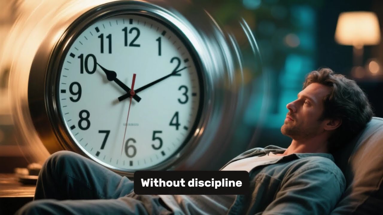 Don`t Let Comfort Make You Lazy