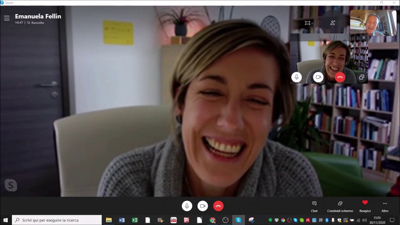 Emanuela Fellin - PEDAGOGISTA CLINICA