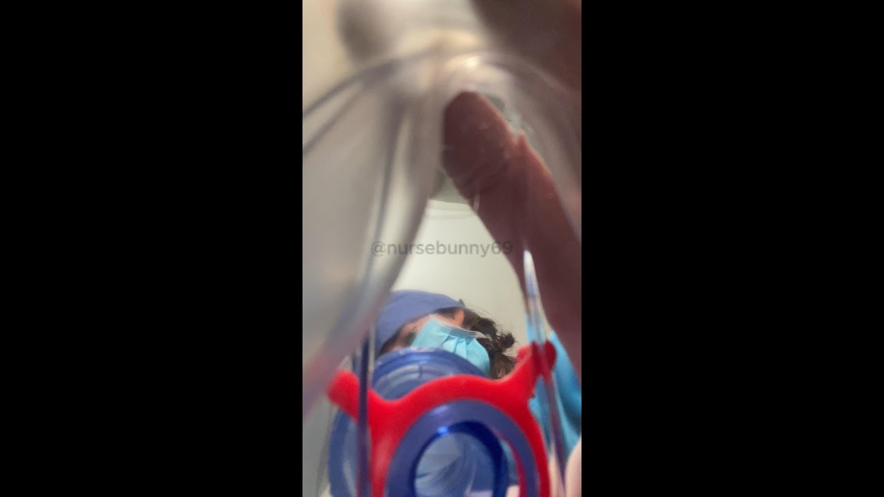 POV CPR in Surgical PPE with BVM