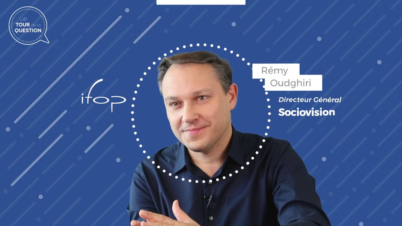 Sociovision - Rémy Oudghiri - Ifop