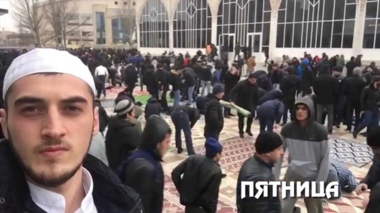 ПОЧЕМУ ТАК? ПЯТНИЦА В МАХАЧКАЛЕ