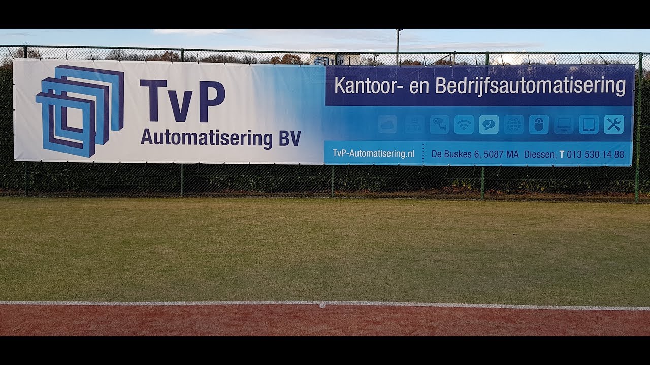 Bedrijfsfilm - TvP Automatisering