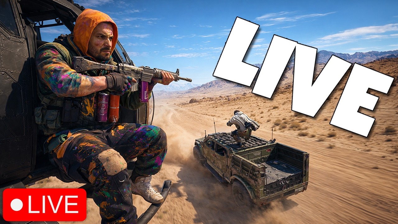 6 Months Until DMZ Updates