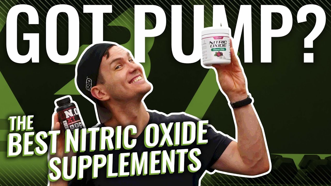 The BEST Nitric Oxide Supplements of 2021 (Best for Pre Workout, Vascularity, Best Pills and More!)
