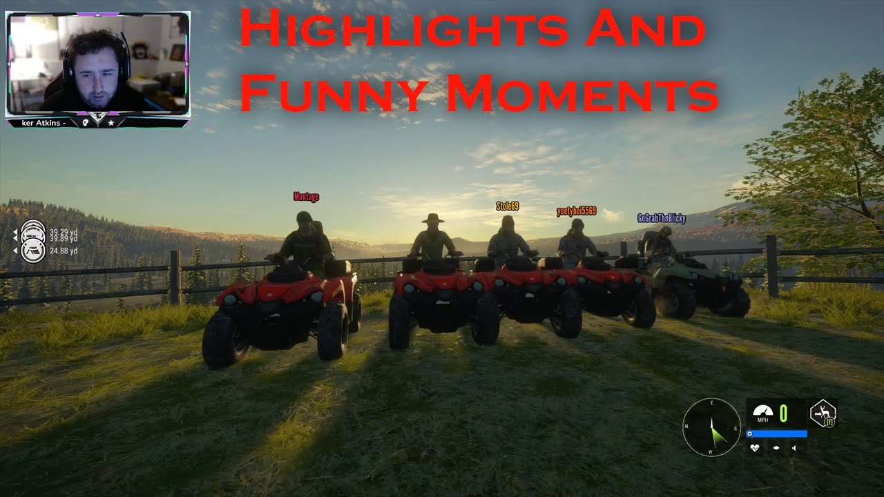 Call Of The Wild Highlights And Funny Moments Ep.56 | TSG & Fans Vs. COTW