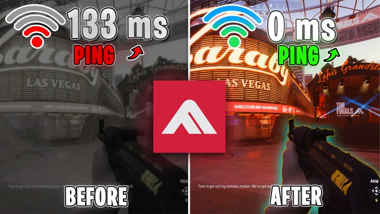 FIX High Ping & Packet Loss in The Finals | Best Network Settings!