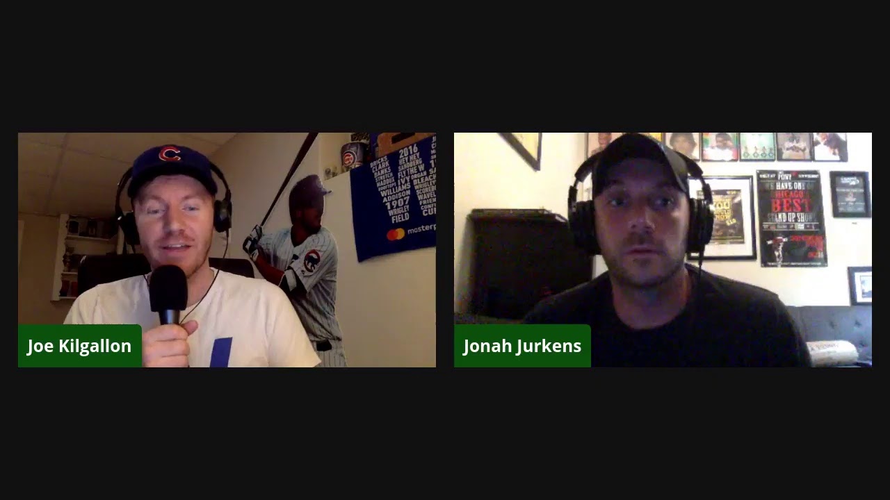 Joe Kilgallon Podcast #105 w/ Comedian Jonah Jurkens