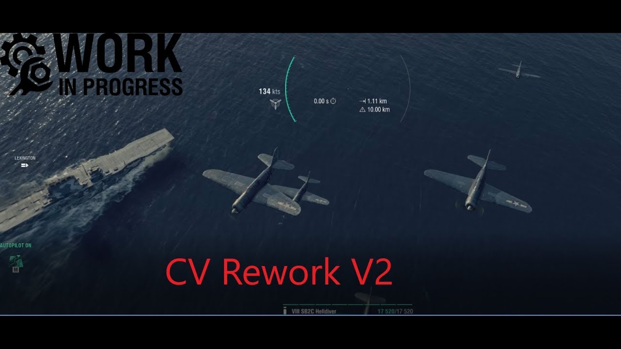 CV Rework V2 Discussion [WIP]