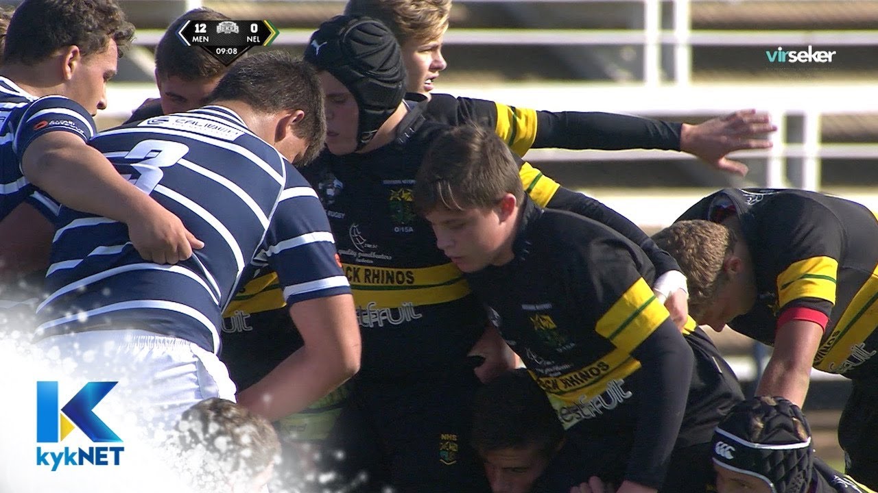 o/15: Ho&euml;rskool Menlopark versus Ho&euml;rskool Nelspruit &ndash; Virseker-beker | kykNET