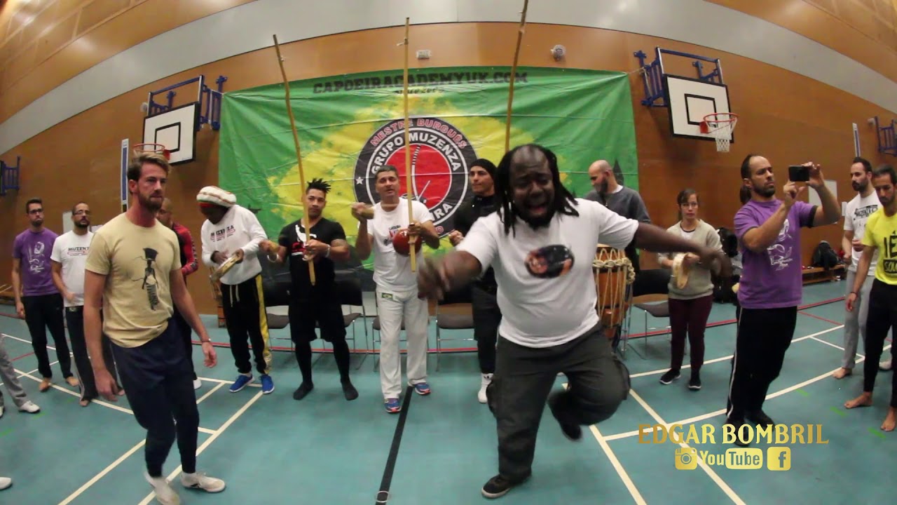 Musicalidade Mestrando Zulu & Monitor Ganho