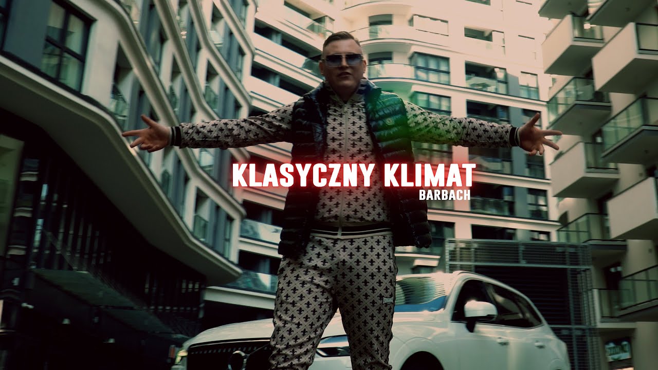 BARBACH X DJ GONDEK - Klasyczny Klimat (Official Video)