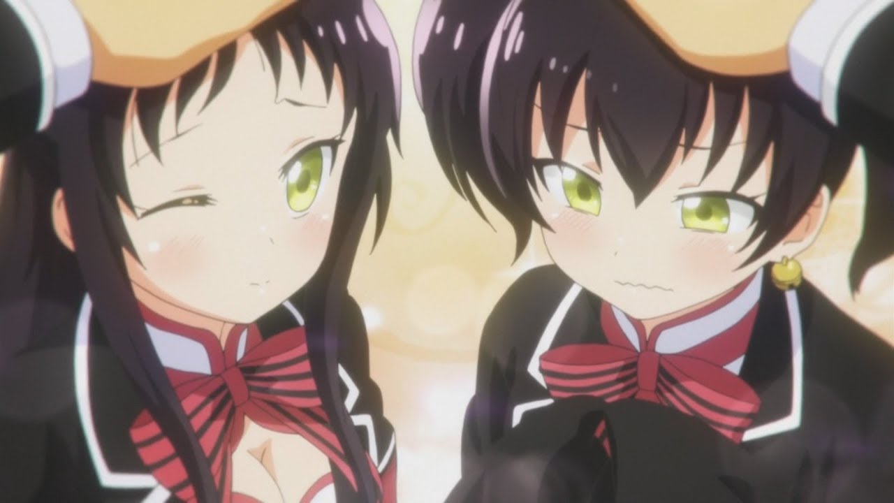 Kishuku Gakkou no Juliet [AMV] I Write Sins Not Tragedies