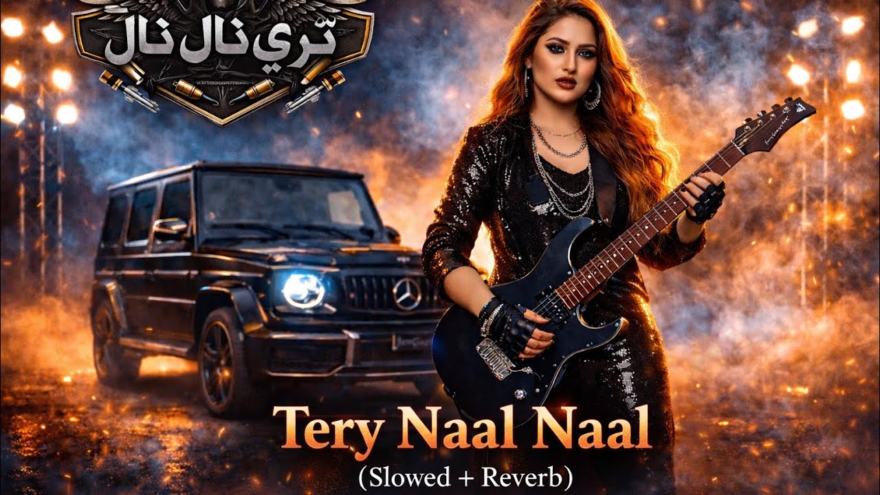 Tery Naal Naal || Mashup | Extended | Waseem 808s#TeryNaalNaal  #Bohemia #Mashup #ExtendedMix #remix