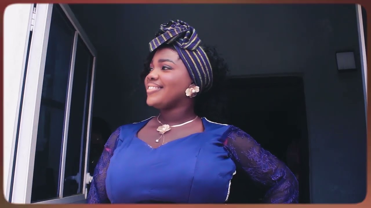 TITILAYO wed Oluwafemi  ( T & F Affairs2025 )
