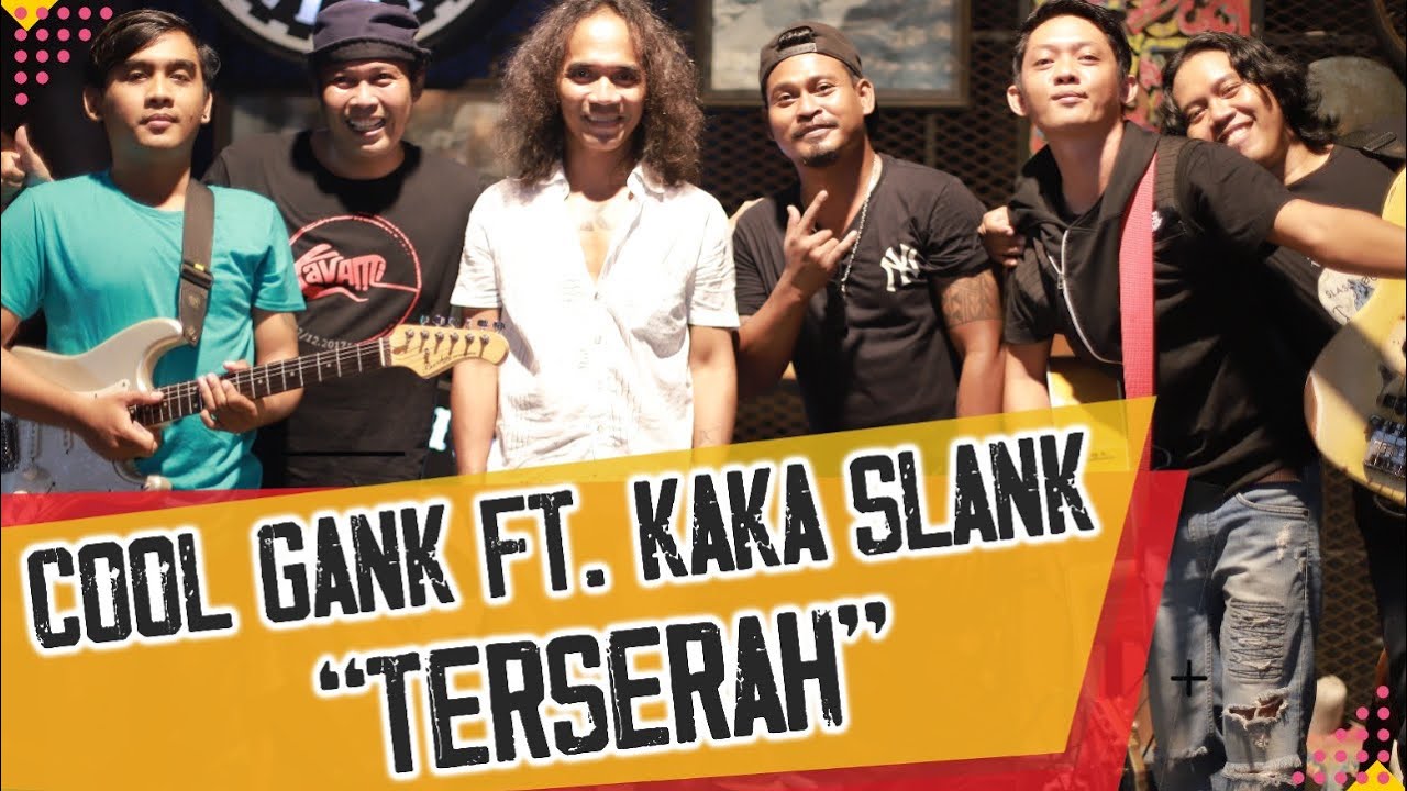 Tidak Disangka, Kaka Slank Mau Naik Panggung & Ikut Bernyanyi Bersama Kami 😍