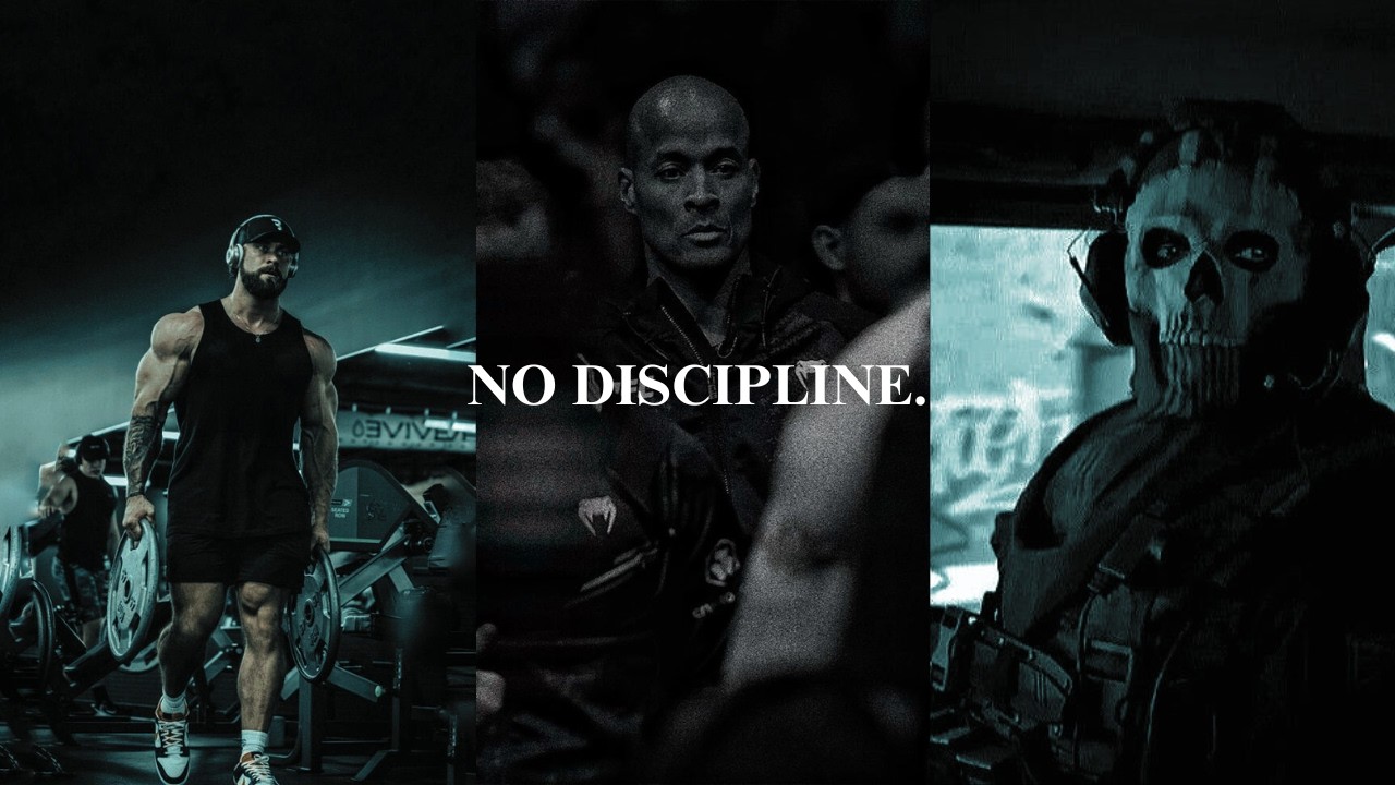 You’re Not Tired, You’re Undisciplined