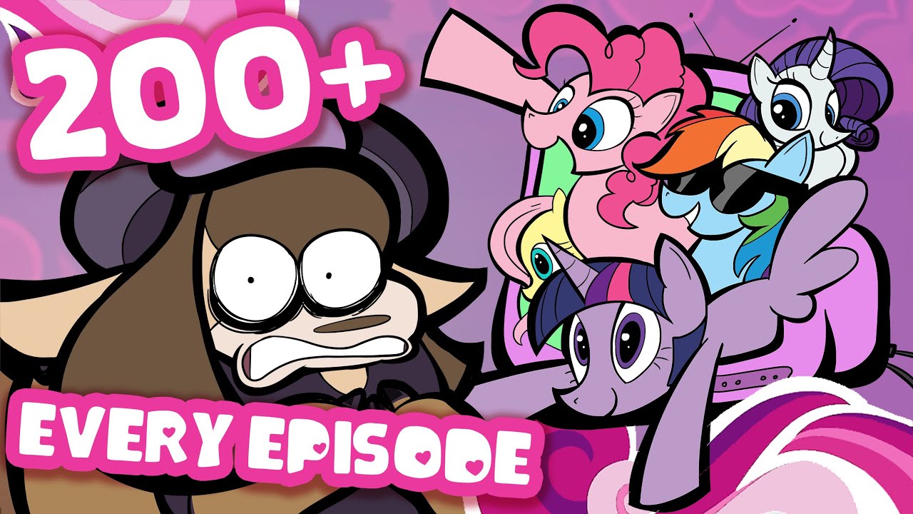 Ranking EVERY episode of My Little Pony: Friendship is Magic