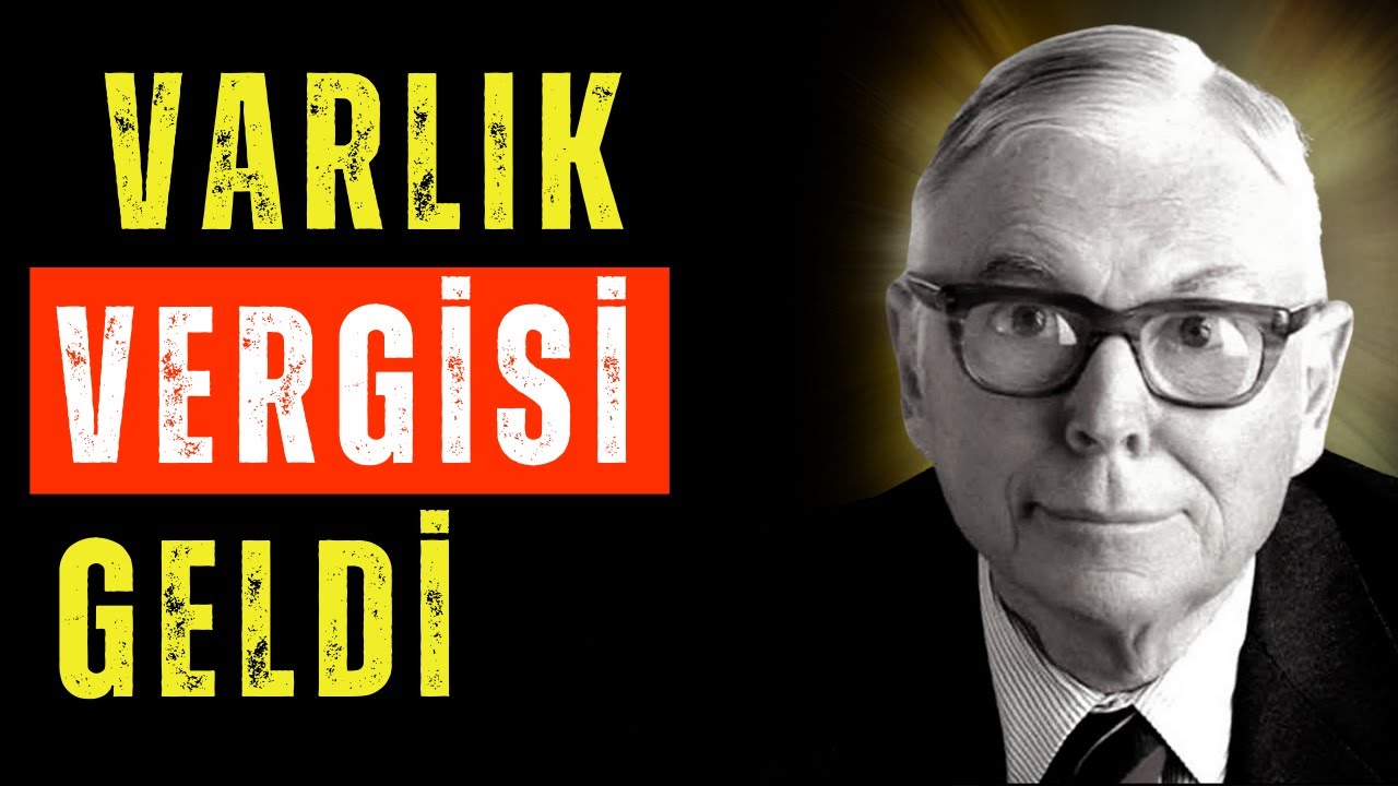 Munger Bankadaki Dolar Vergisi Hakkında Sizi Uyarıyor