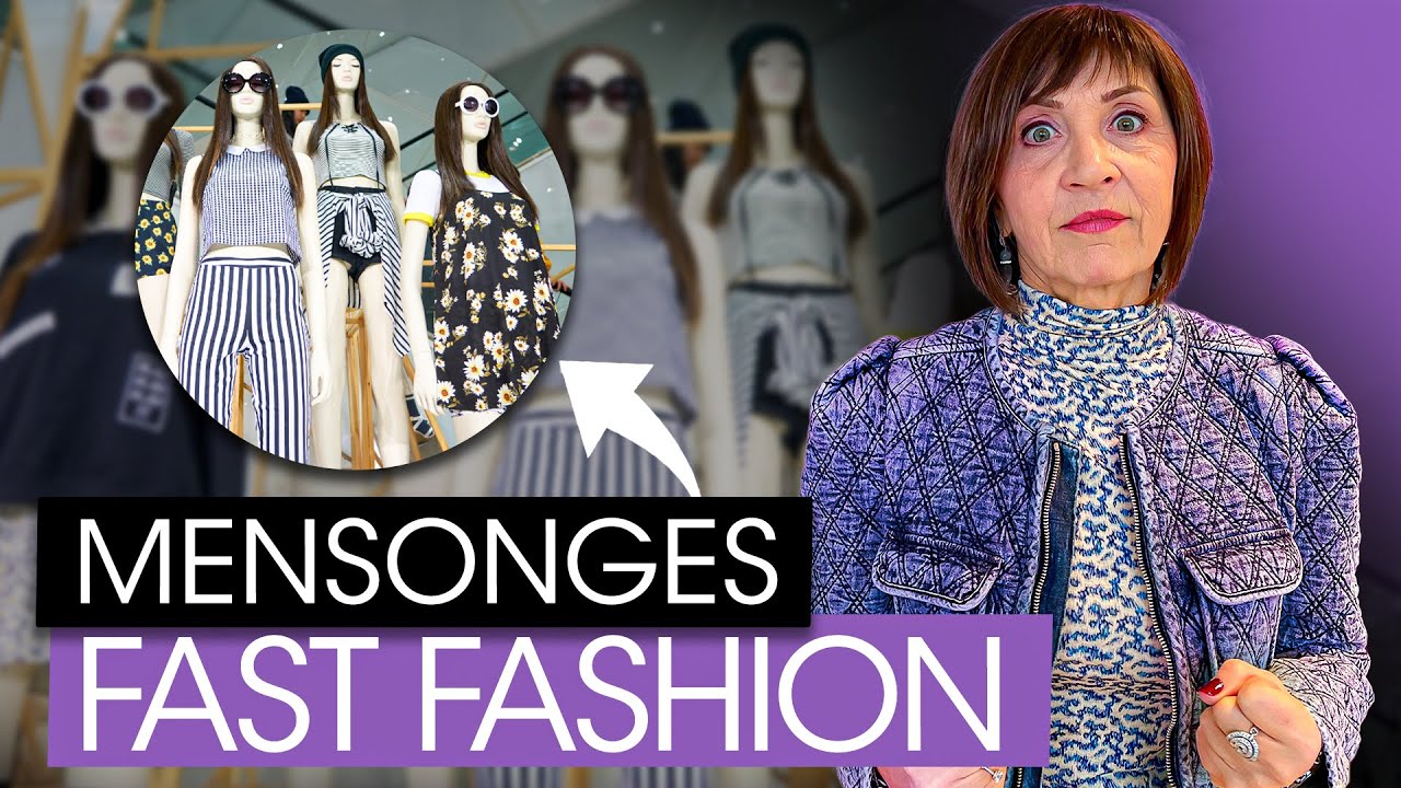 5 mythes que la Fast Fashion veut vous faire croire - La Minute de Mademoiselle M415