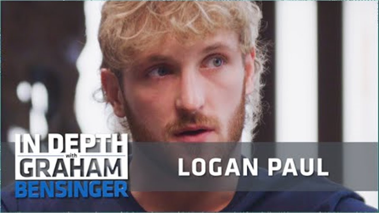 Logan Paul: Jake Paul beef, Aokigahara Forest and Floyd Mayweather Jr. | Full Interview