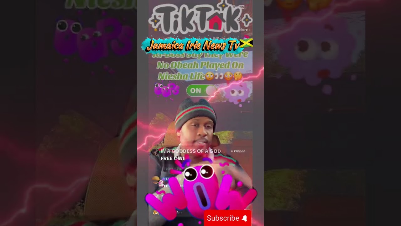 RT-Boss утверждает, что ни один OBEAH не был связан со смертью NIESHA😳🤔🙄👀
