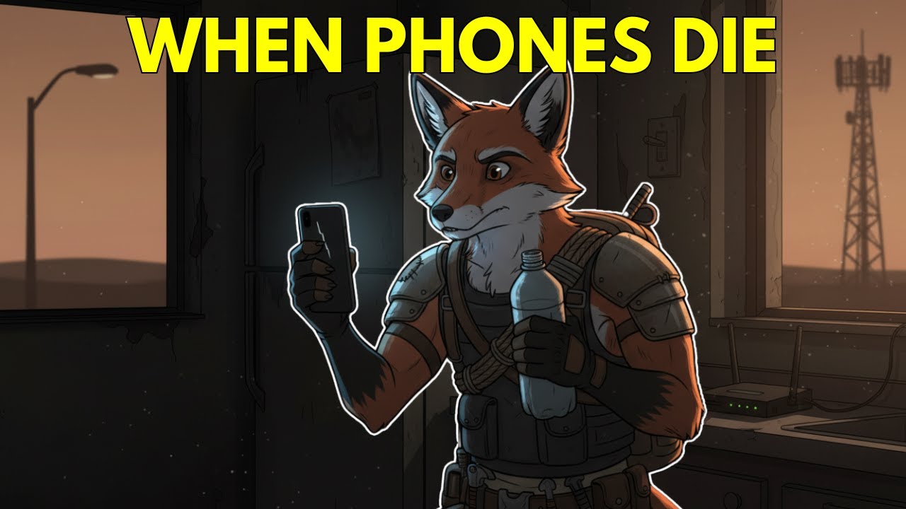 When Phones Go Dark: 10 Analog Skills That Keep You Alive After SHTF | Fallout Fox
