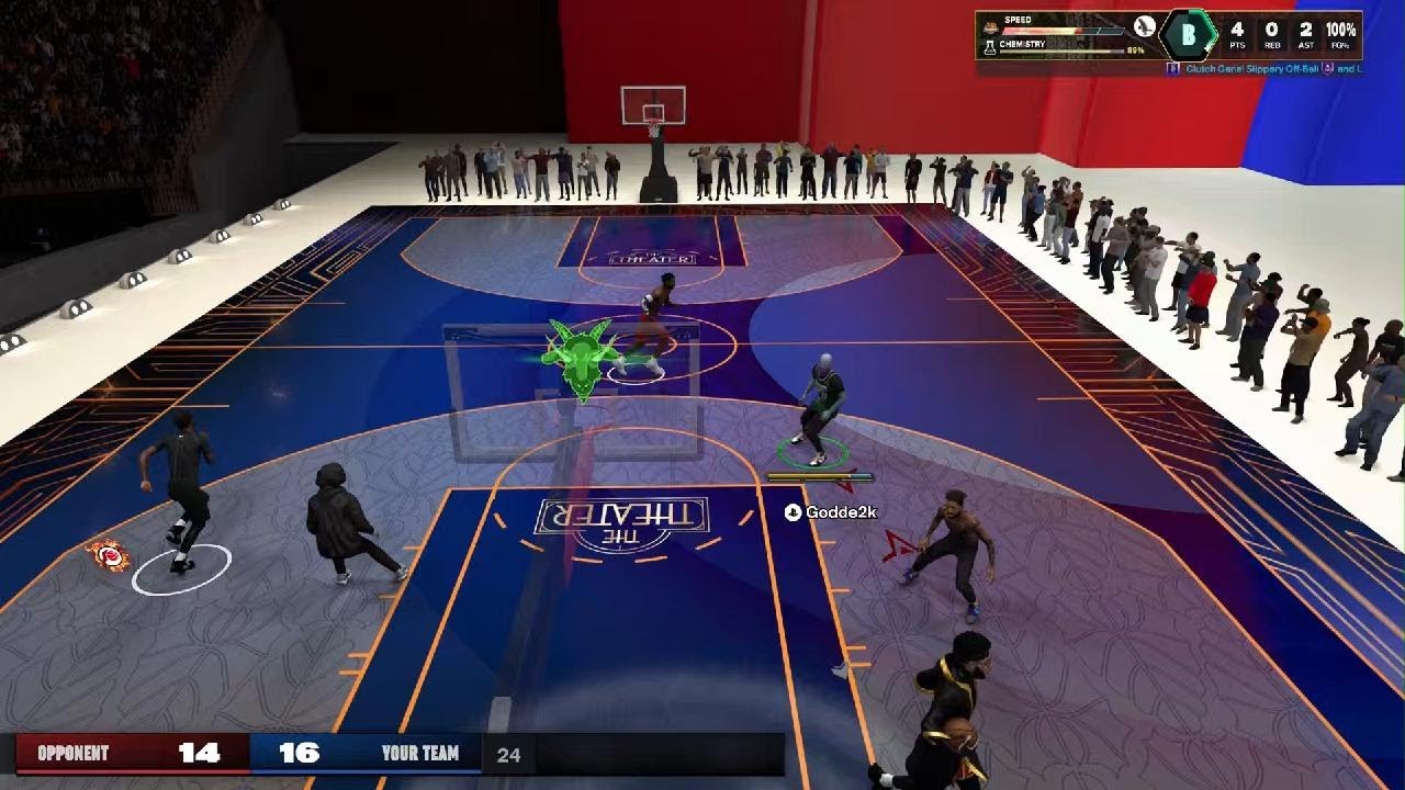 NBA 2K26