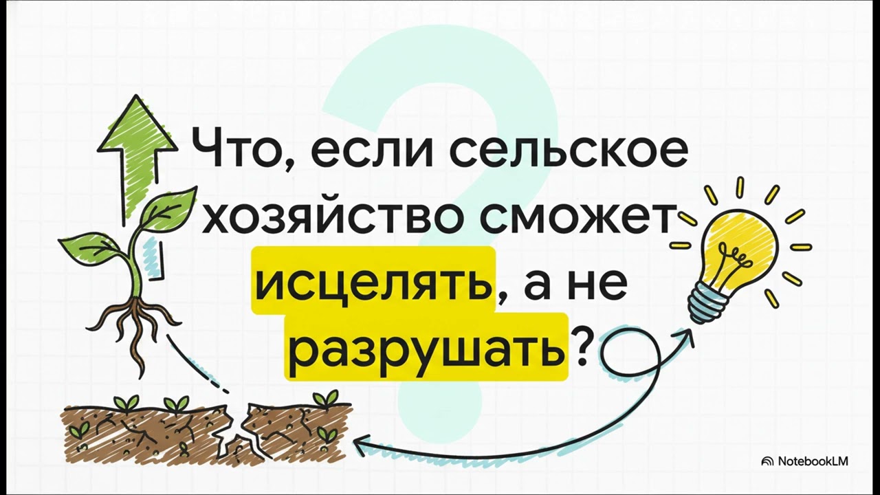 Почему почва важнее семян? Правда, о которой молчат
