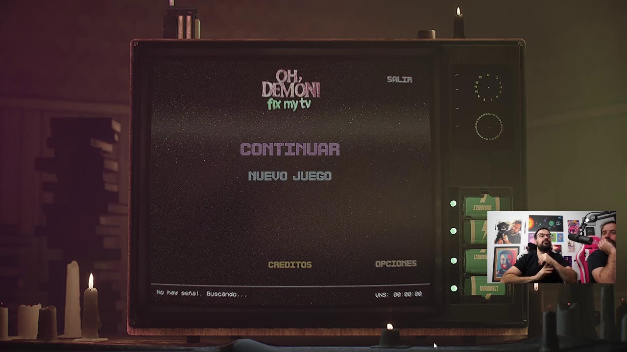 J&auml;gger | Juego de v&iacute;deo | Stream