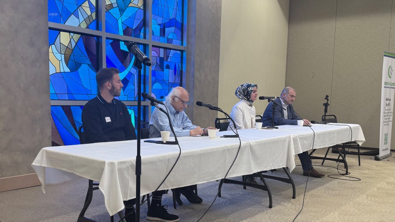 Panel Discussion: “Inspiration from the Prophet Muhammad (pbuh)” | Rumi Forum