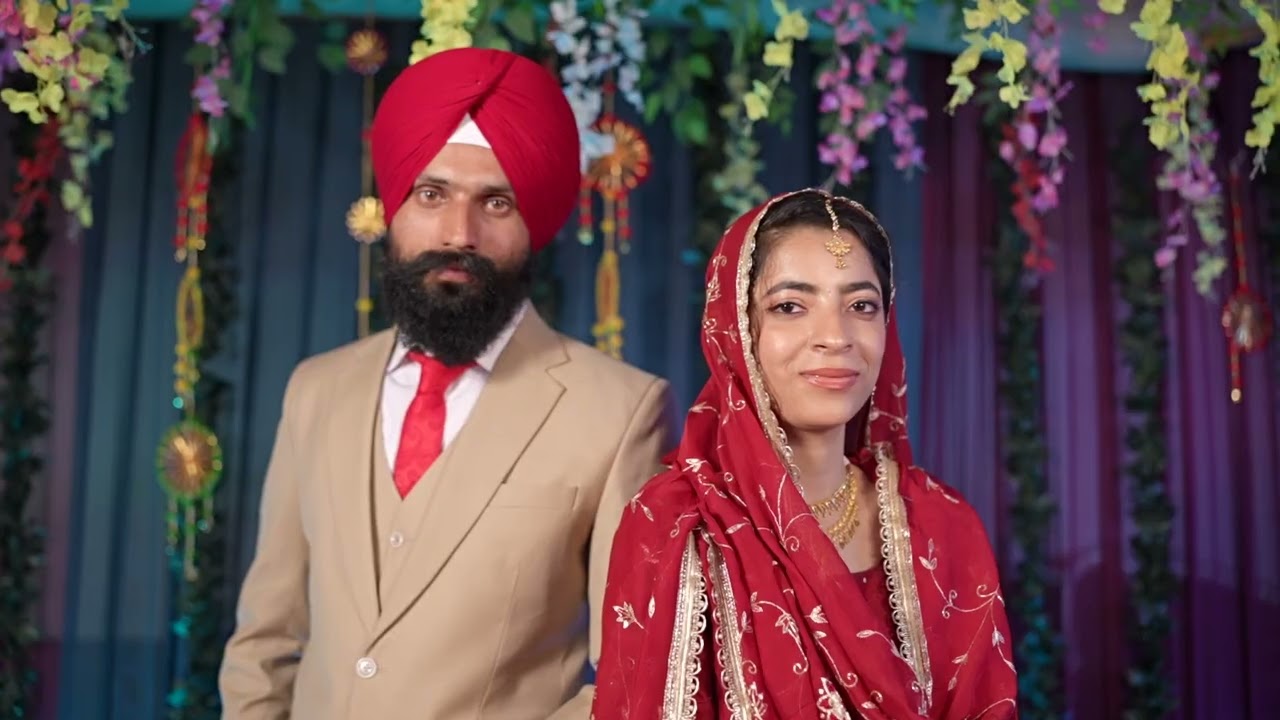 AMANDEEP SINGH WEDDING SONGH