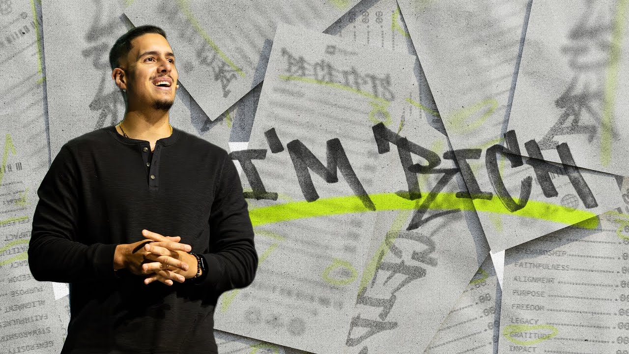 Real Life Online | Receipts: I'm Rich (Pastor Mike Gonzalez)