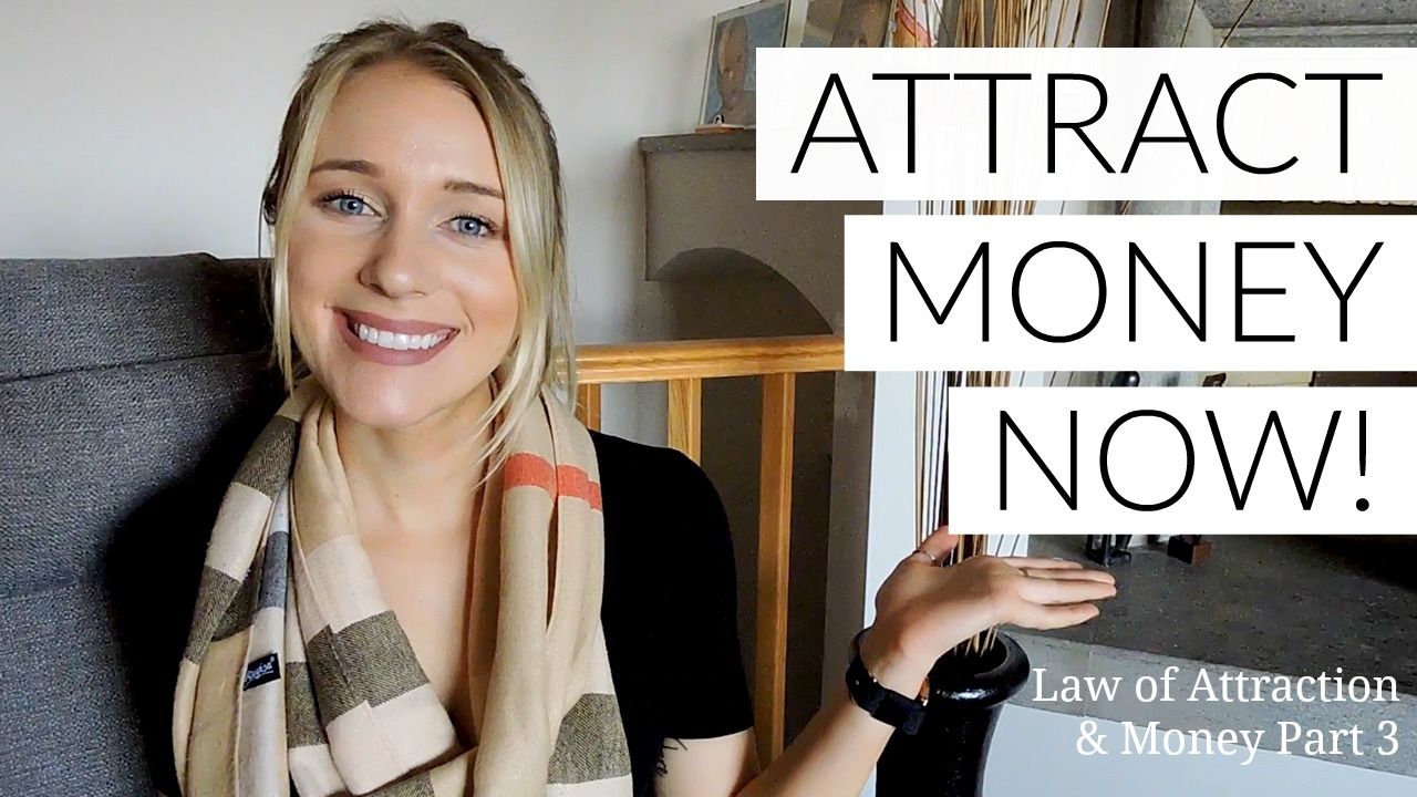 HOW TO MANIFEST MONEY: PART 3 - LIFE HACKS!