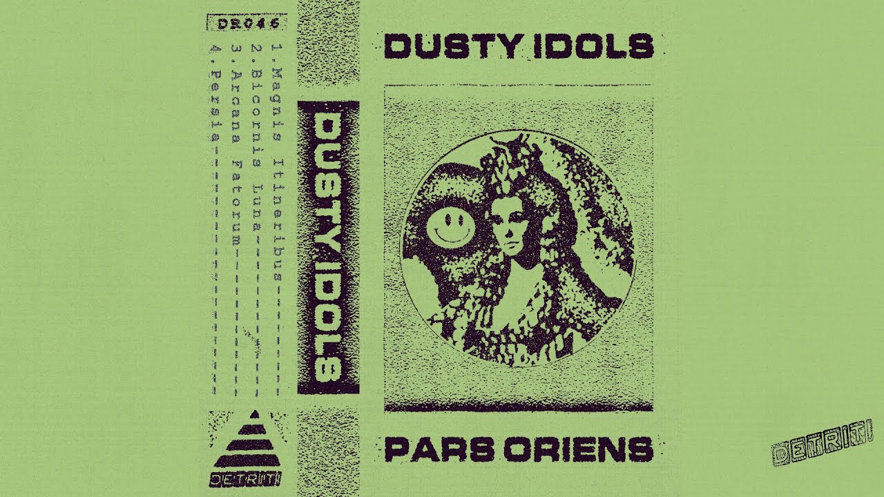 Dusty Idols - Pars Oriens
